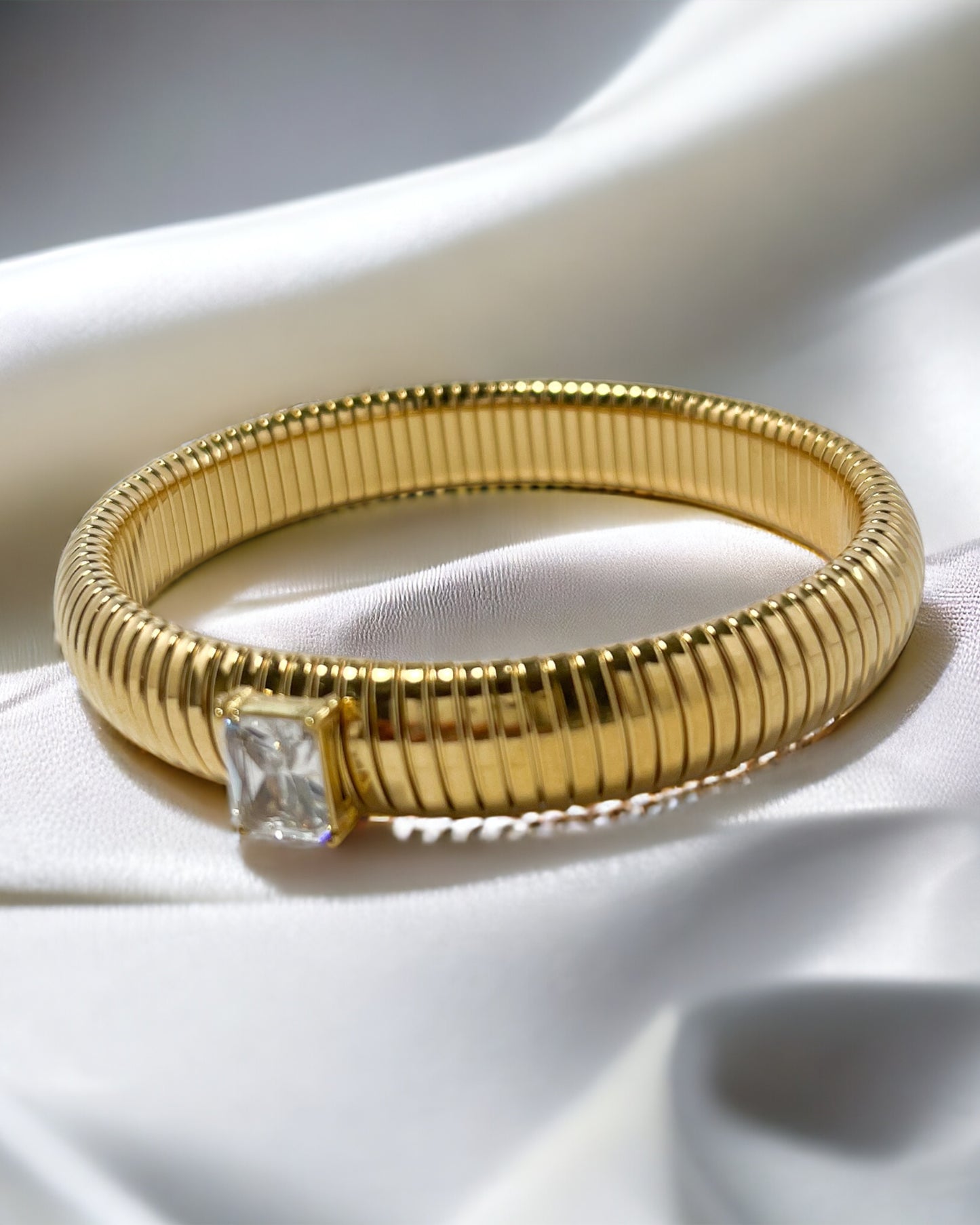 Elegance Bracelet White