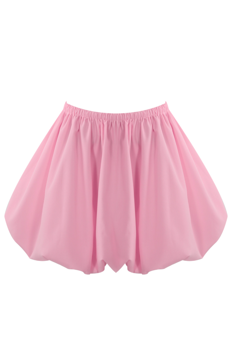 Bubble Mini Skirt