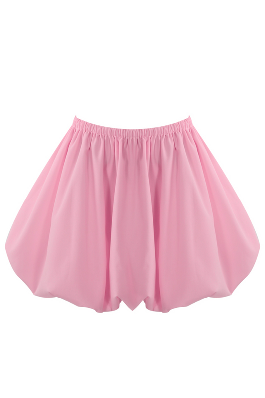 Bubble Mini Skirt