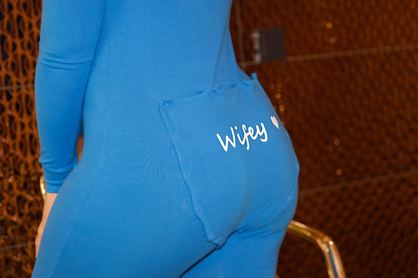 Wifey Onesie