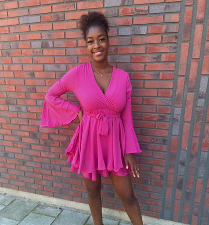 Dreamy Delight Dress