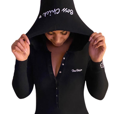 Boss Chick Onesie
